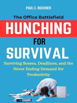 cover image of Hunching for Survival
